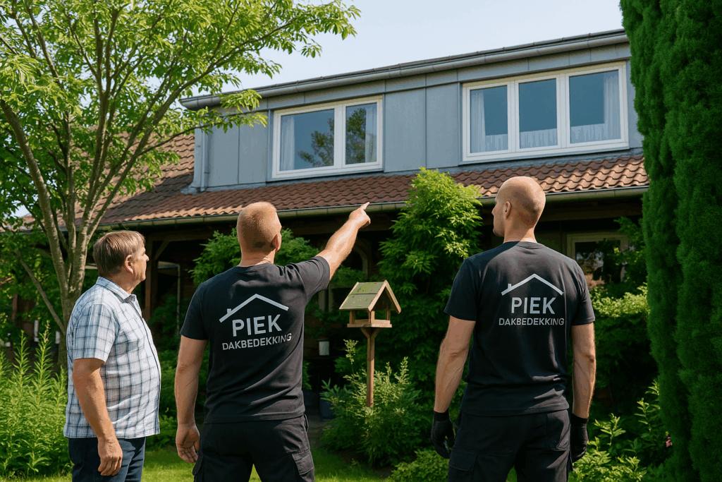 akrenovatie bij woning in Doetinchem