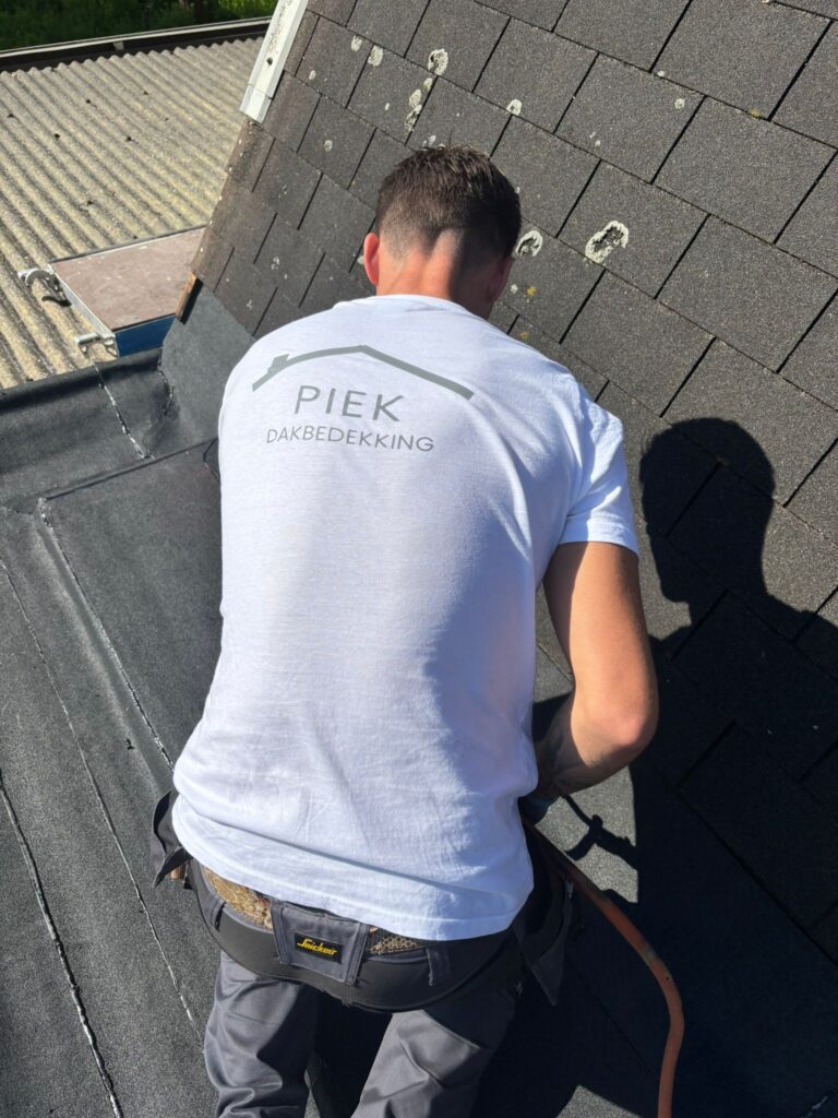 Dakisolatie aangebracht in Winterswijk